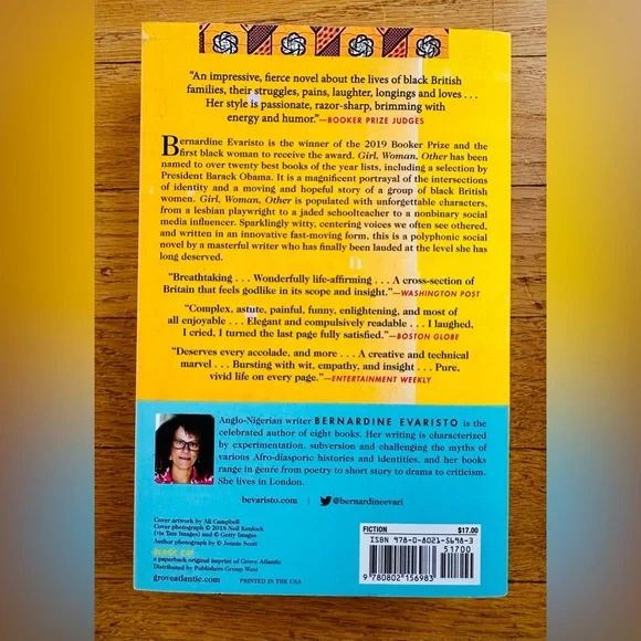 4 Bestsellers Little Fires Everywhere, Girl Woman Other, Snow, A Woman is No Man - Picture 4 of 7